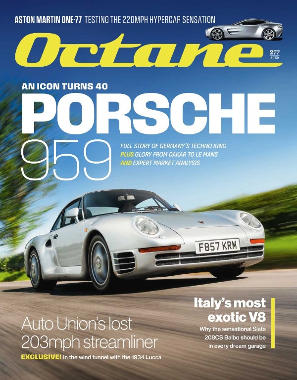 Octane UK - Issue 277, July 2026