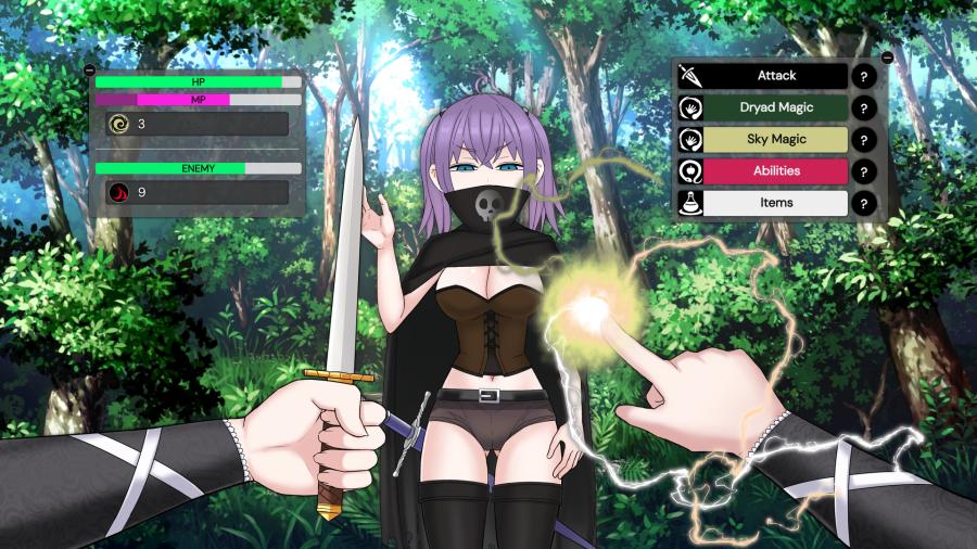Outsider Artisan - Hex: Becoming a Succubus Ver.0.3.2