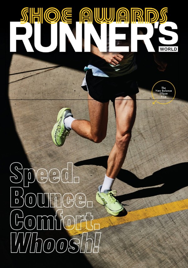 Runner's World USA - Summer 2026