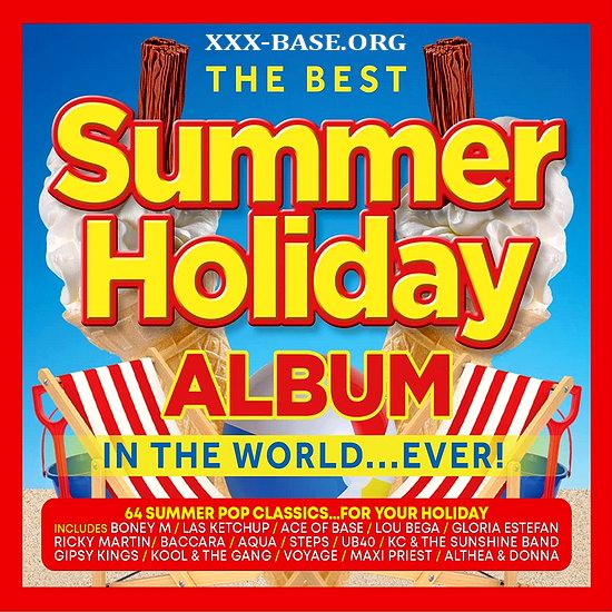 The Best Summer Holiday Album...Ever! (3CD)