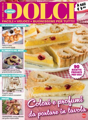 I Miei Dolci N.16 - Giugno-Luglio 2026