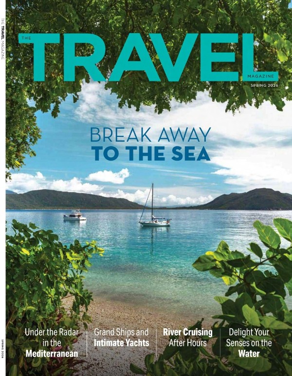 The Travel Magazine - Spring 2026