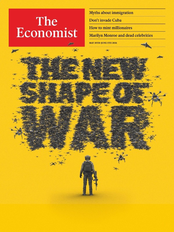 The Economist UK - 30 May 2026
