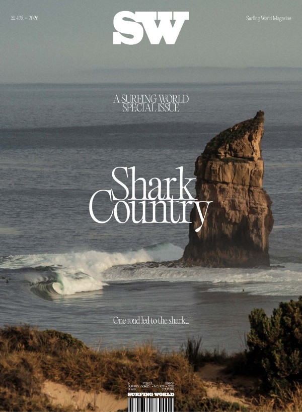 Surfing World Magazine - Issue 428 2026