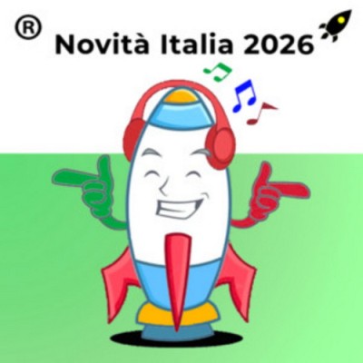 Novita Maggio 2026 Italia (2026) FLAC