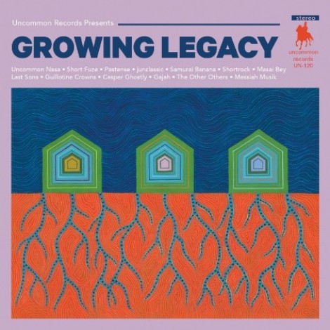 VA - Growing Legacy (2026) mp3