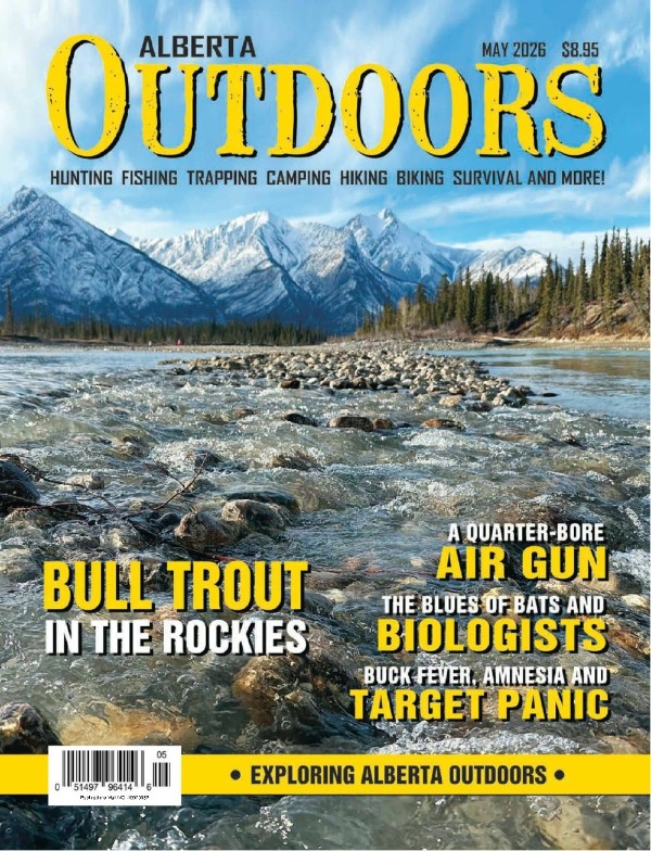 Alberta Outdoors - May 2026