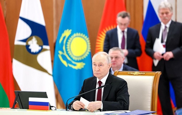 Путин и лидеры ЕАЭС требуют референдума в Армении