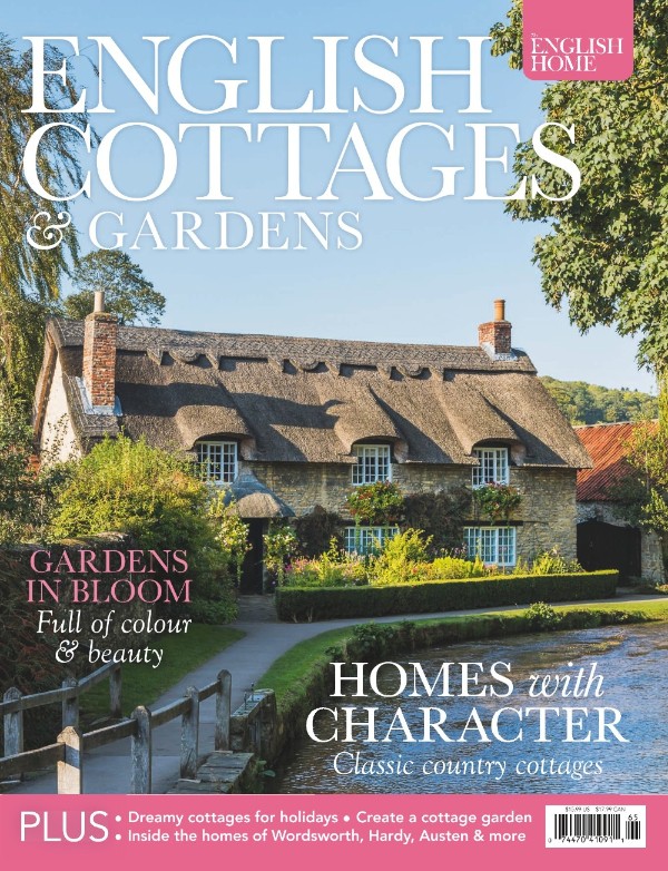 The English Home USA - English Cottages & Gardens 2026