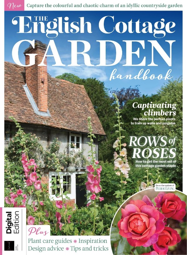 The English Cottage Garden Handbook - 3rd Edition 2026