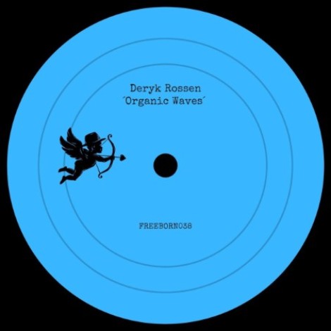 Deryk Rossen - Organic Waves (2026) mp3