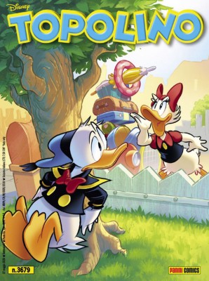 Topolino 3679 - 27 Maggio 2026