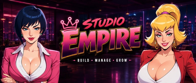 Studio Empire V1.0 demo by Red Light Strategy Adult Game