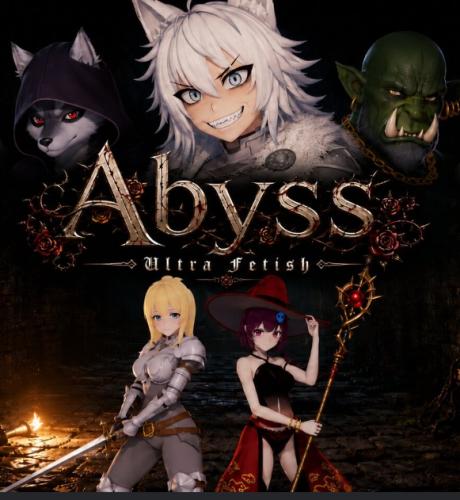 Kazumatsu - Abyss Ultra Fetish 0.1A Adult Game