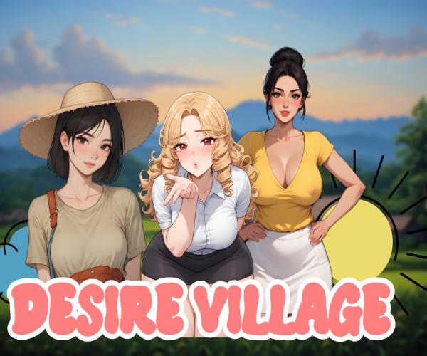 Nut Safe For Work - Desire Village v0.2