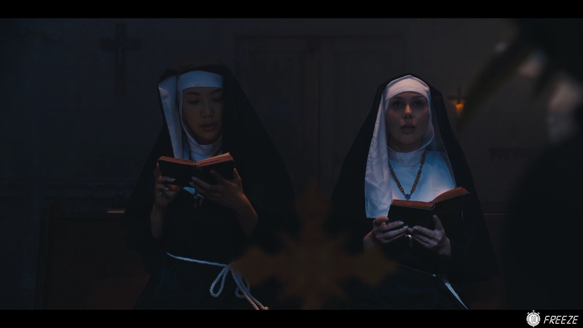 Karina King & Kyoko - The Devil’s Language