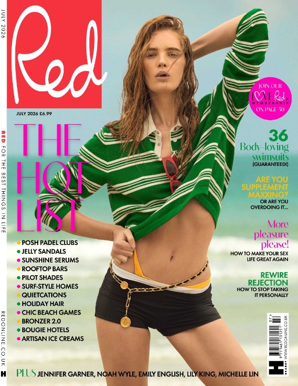 Red UK - July 2026