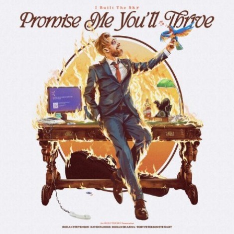 I built the Sky - Promise Me You'll Thrive (2026) flac