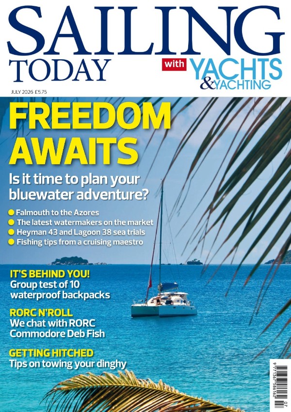 Sailing Today - July 2026
