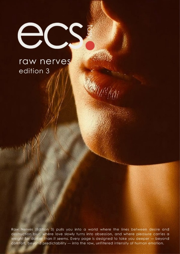 Ecstasy - Edition 3, Raw Nerves 2026