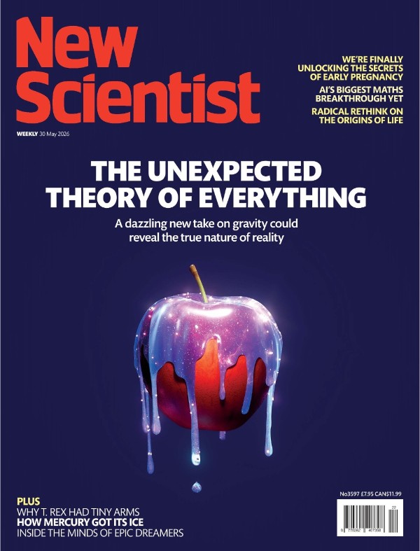 New Scientist International Edition - 30 May 2026