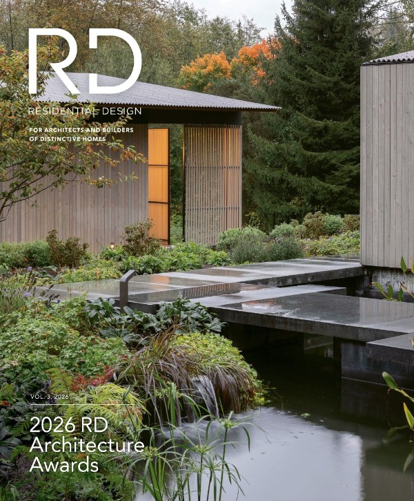 Residential Design - Volume 3 2026