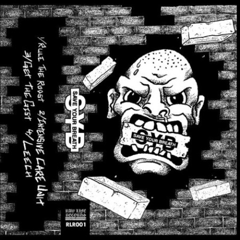 Save Your Breath - Save Your Breath (2026) flac