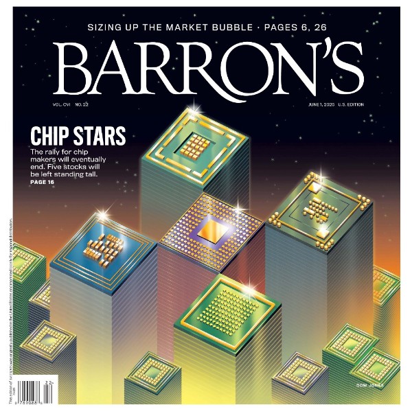 Barron's - June 1, 2026