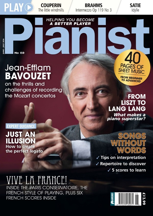 Pianist - Issue 150, June/July 2026