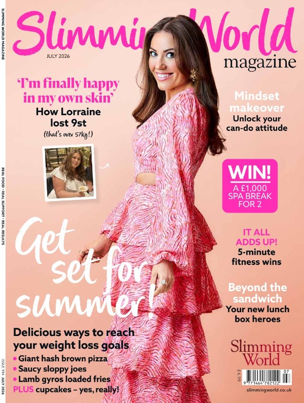 Slimming World - July 2026