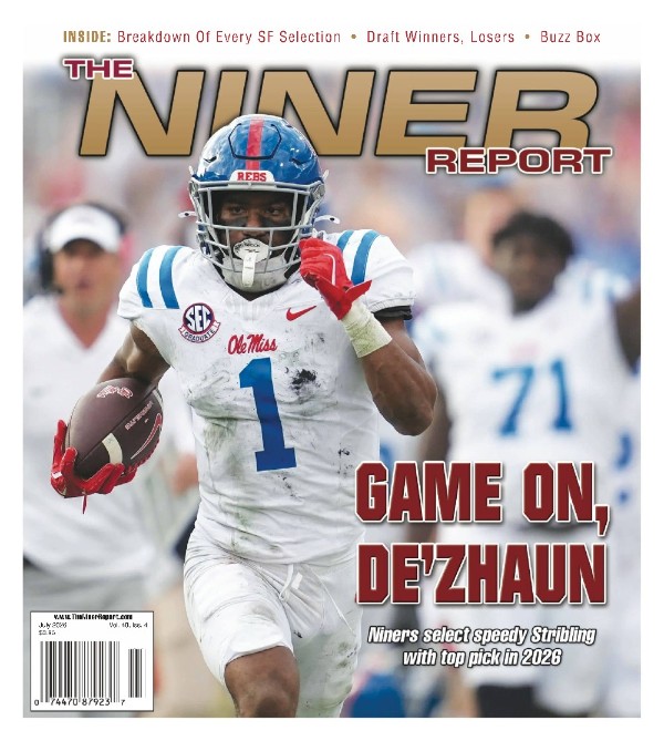 The Niner Report Magazine - July 2026