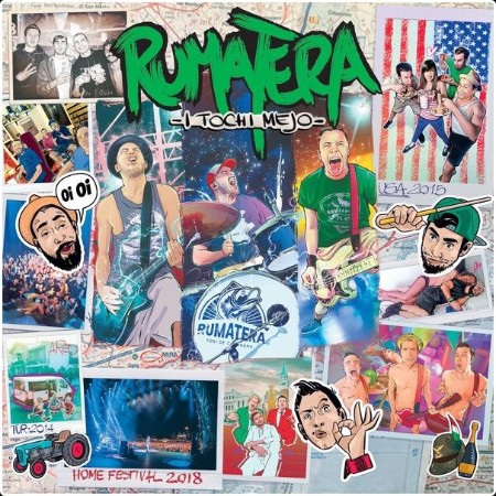 Rumatera - i Tochi Mejo (2026)