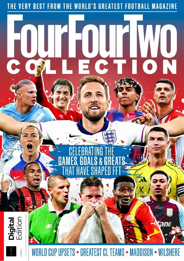 FourFourTwo Collection - Volume 7, 2026