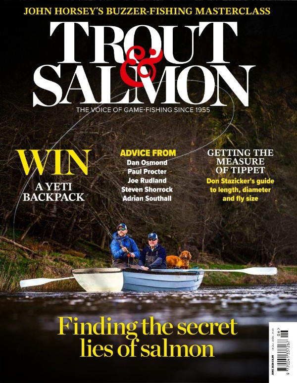 Trout & Salmon - June 2026