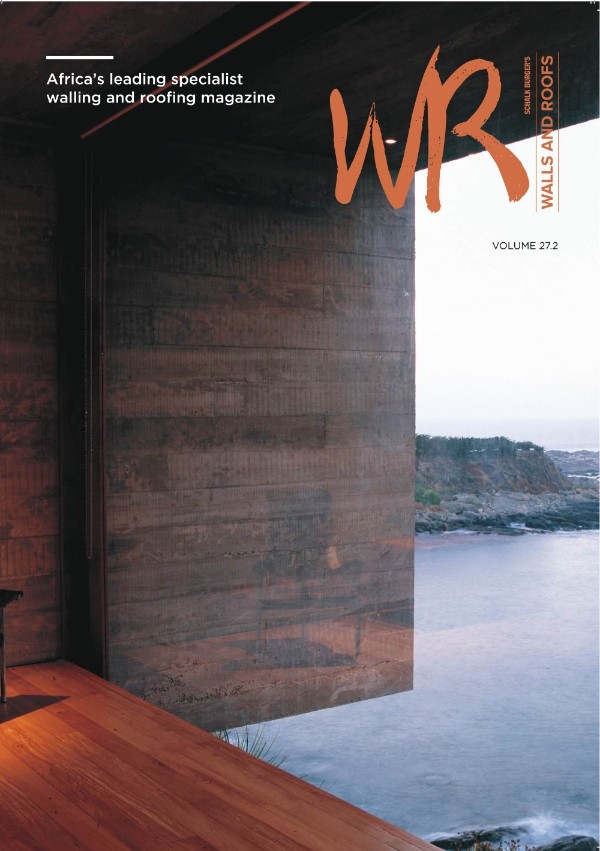 Walls and Roofs - Volume 27.2 2026