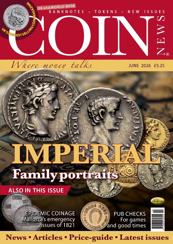 Coin News - June 2026
