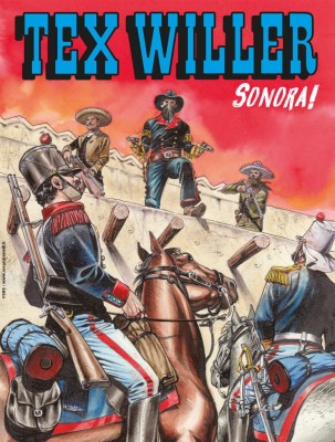 Tex Willer N.91 - Sonora! (SBE Maggio 2026)(Nuova Serie)