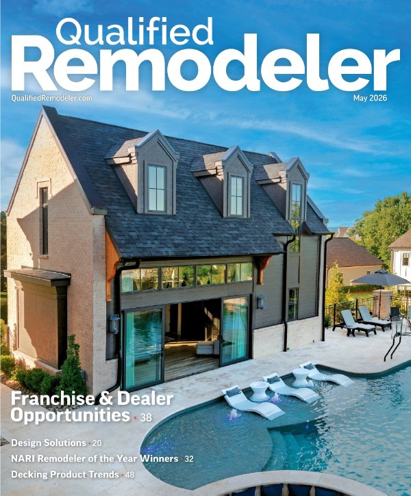 Qualified Remodeler - May 2026