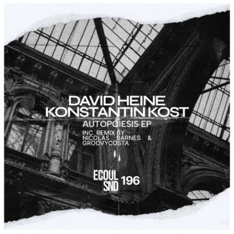 David Heine, Konstantin Kost - Autopoiesis (2026) mp3