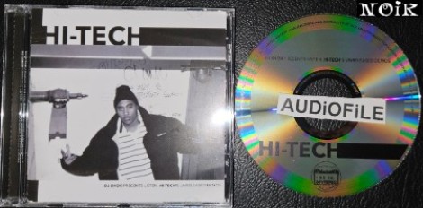 Hi-Tech - Dj Shok presents Listen: Hi-Tech's Unreleased Demos (2026) mp3