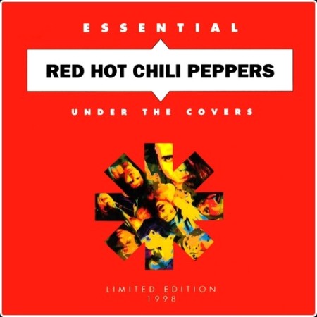 Red Hot Chili Peppers - Under The Covers [1998, EMI 7243 4 94139 2 4]