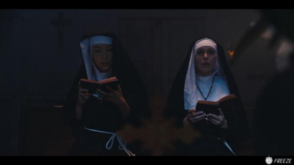 Karina King, Kyoko - The Devil's Language [UltraHD 4K 2160p]