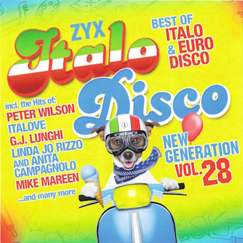 Various Artists - Zyx Italo Disco New Generation Vol. 28 (2026) [2CD]