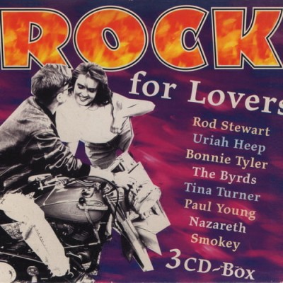 Rock For Lovers (3CD) (1996) FLAC