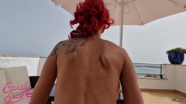 Candy_Suck - Fuck me with the view of the sea [FullHD 1080p]