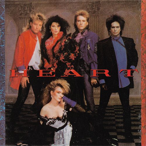 Heart - Heart (1985) (LOSSLESS)