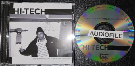 Hi-Tech - Dj Shok presents Listen: Hi-Tech's Unreleased Demos (2026) flac
