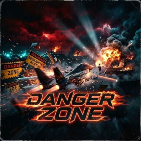 Stephanie Lyons - Danger Zone (2026) mp3