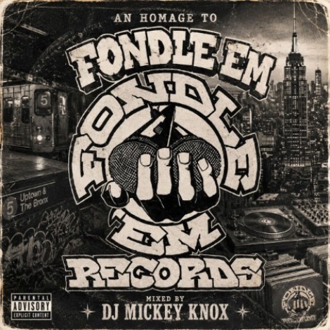 VA - An Homage To Fondle 'Em Records: Mixed By DJ Mickey Knox (2026) mp3