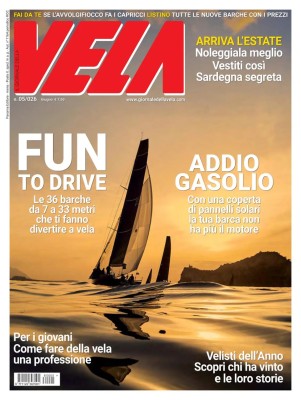 Giornale della Vela - Giugno 2026